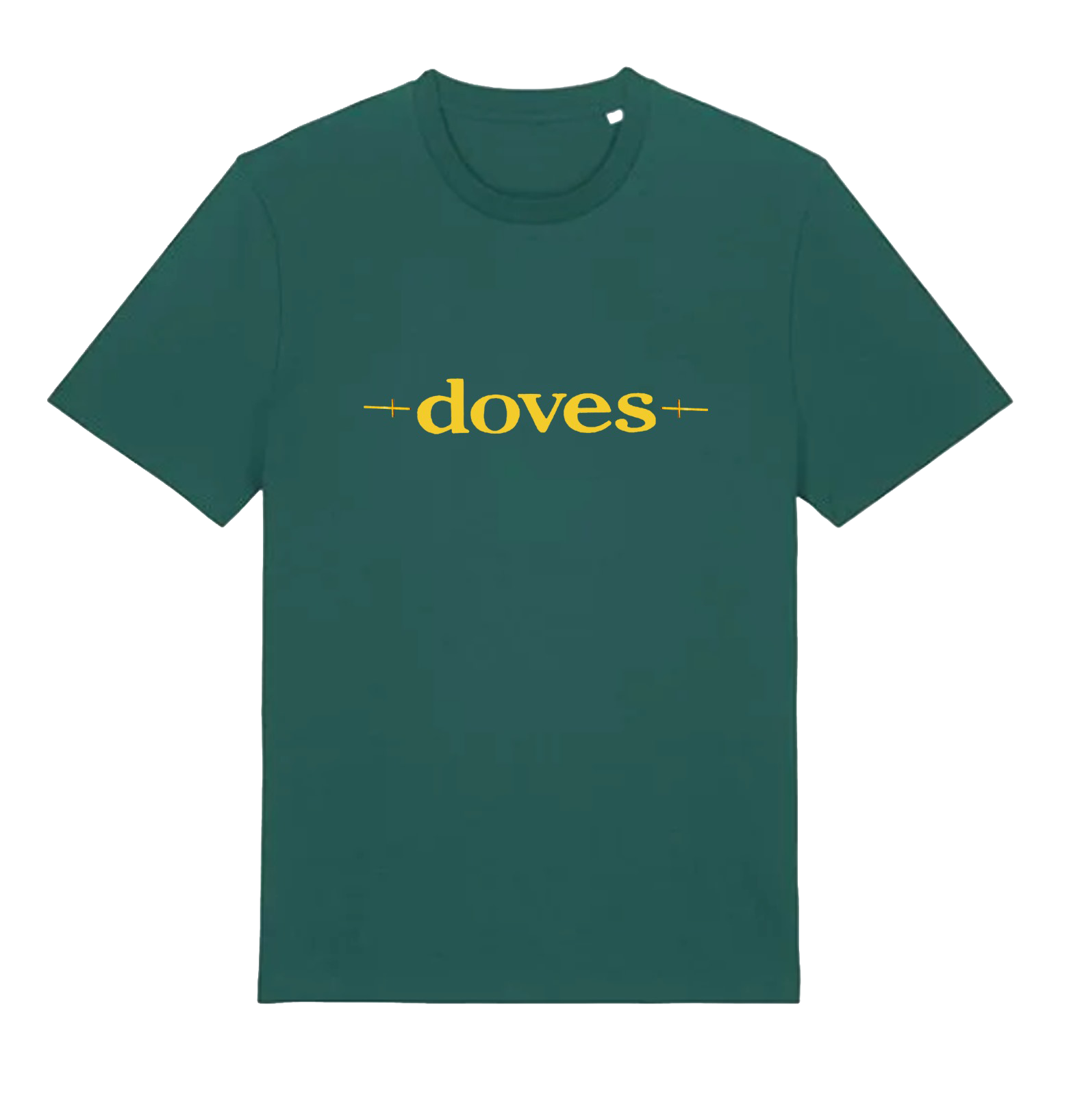 Best of Doves Green T-Shirt - Official Doves