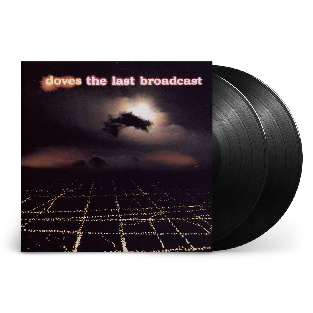 Doves - The Last Broadcast: Vinyl 2LP